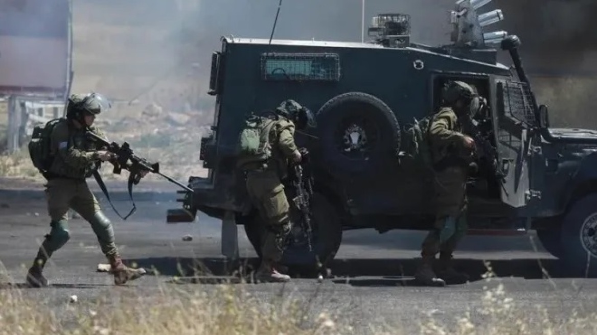 Μέση Ανατολή: Δυο νεκροί Παλαιστίνιοι σε συγκρούσεις με Ισραηλινούς στη Δυτική Όχθη
