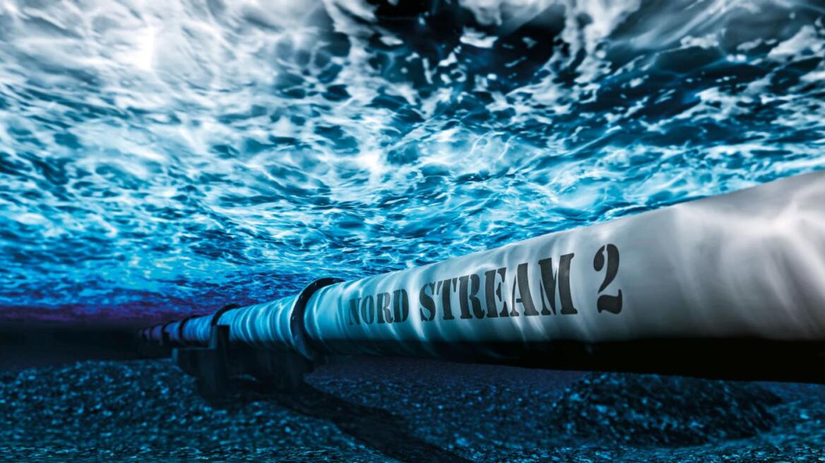 Nord Stream: Σε σαμποτάζ αποδίδει τις διαρροές στους αγωγούς ο Στόλτενμπεργκ