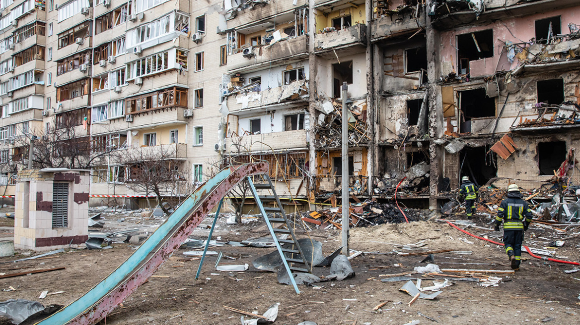 Πόλεμος στην Ουκρανία: Οργή Κιέβου για το δημοψήφισμα στο Ντομπάς