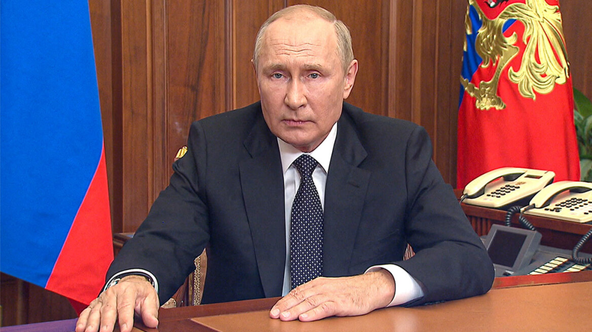 Ρωσία – επιστράτευση: «Κρυφή» παράγραφος στο διάταγμα Πούτιν προβλέπει επιστράτευση ως 1 εκατ. εφέδρων