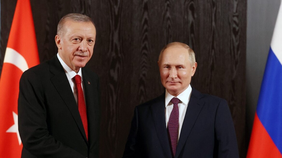 Πούτιν και Ερντογάν τα «βρίσκουν» και στα πυρηνικά – Η συμφωνία για το Ακούγιου
