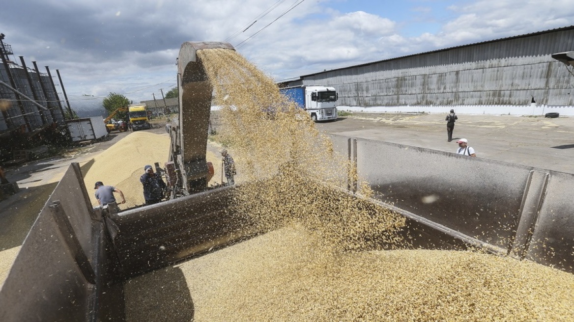 Η Ρωσία έτοιμη να εξάγει έως 30 εκατομμύρια τόνους σιτηρών το β΄ εξάμηνο του 2022