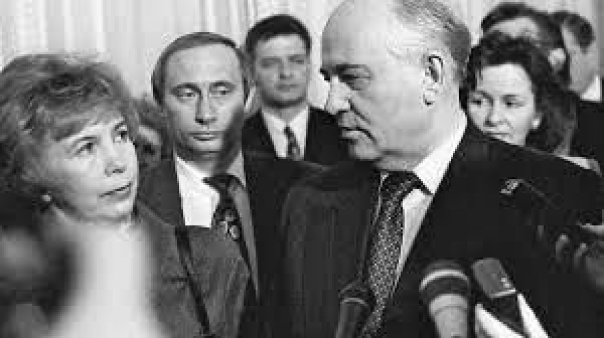 Στην αιωνιότητα πέρασε ο Μιχαήλ Γκορμπατσόφ – Οι παρουσίες και οι ηχηρές απουσίες