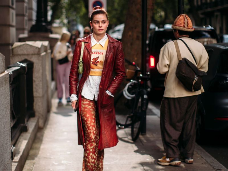 Εβδομάδα Μόδας Λονδίνου: Το street style ανέδειξε τα καλύτερα πανωφόρια της σεζόν