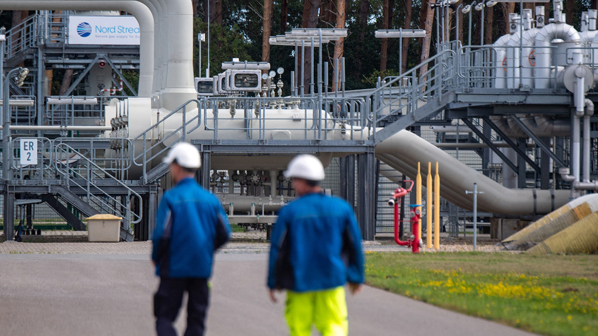 Nord Stream: 20% αύξηση στις τιμές του αερίου μετά τις διαρροές – Τρόμος στην Ευρώπη για τον χειμώνα