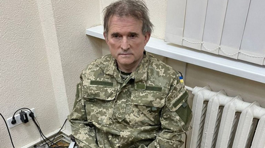 Ανταλλαγή αιχμαλώτων Ρωσίας-Ουκρανίας – Ελεύθεροι οι αξιωματικοί της μάχης στο Αζοφστάλ