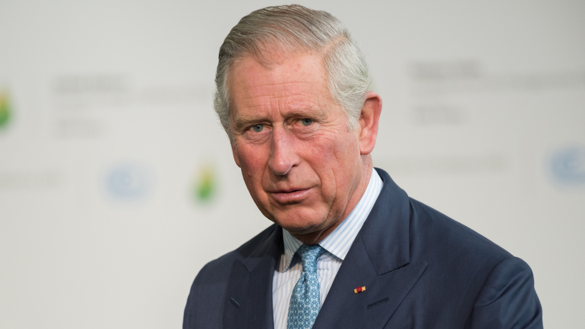 Κάρολος: Το συλλυπητήριο μήνυμα από τον νέο βασιλιά της Αγγλίας