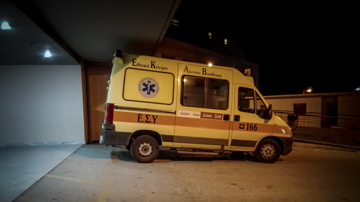 Κρήτη: Άγριος ξυλοδαρμός 30χρονου – Νοσηλεύεται σε σοβαρή κατάσταση