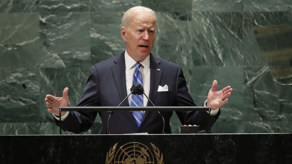 Νέα Υόρκη: Ο Μπάιντεν θα ταχθεί υπέρ της «μεταρρύθμισης» του Συμβουλίου Ασφαλείας του ΟΗΕ