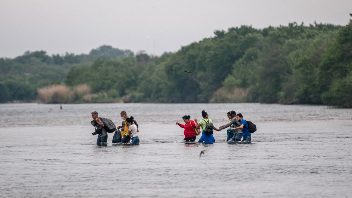 ΗΠΑ: Οκτώ μετανάστες πνίγηκαν προσπαθώντας να διασχίσουν τον ποταμό Ρίο Γκράντε