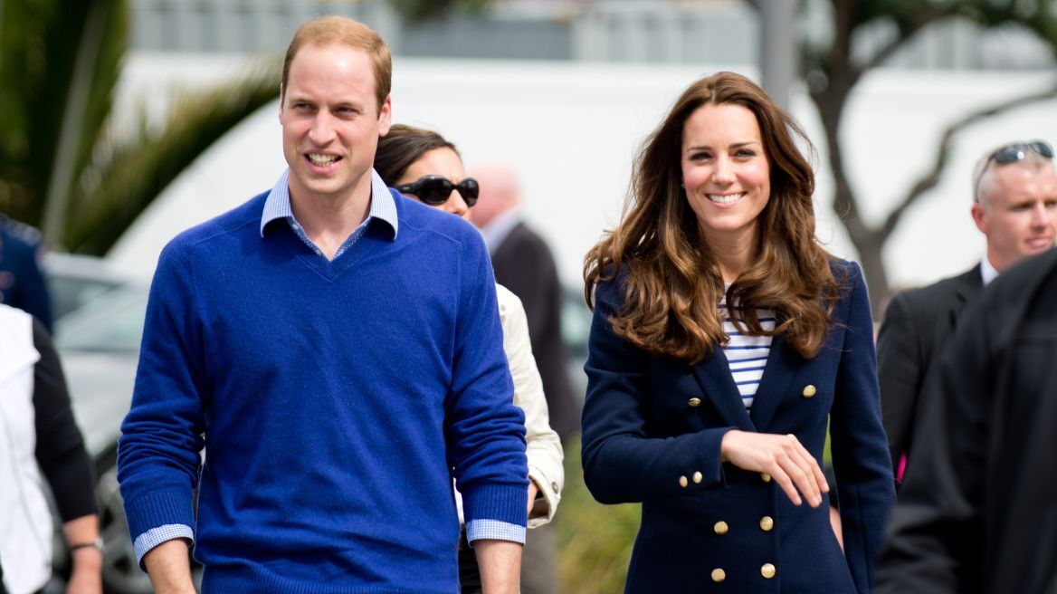 Βρετανία: Ουίλιαμ και Κέιτ, ο πρίγκιπας και η πριγκίπισσα της Ουαλίας, το αγαπημένο ζευγάρι των Βρετανών