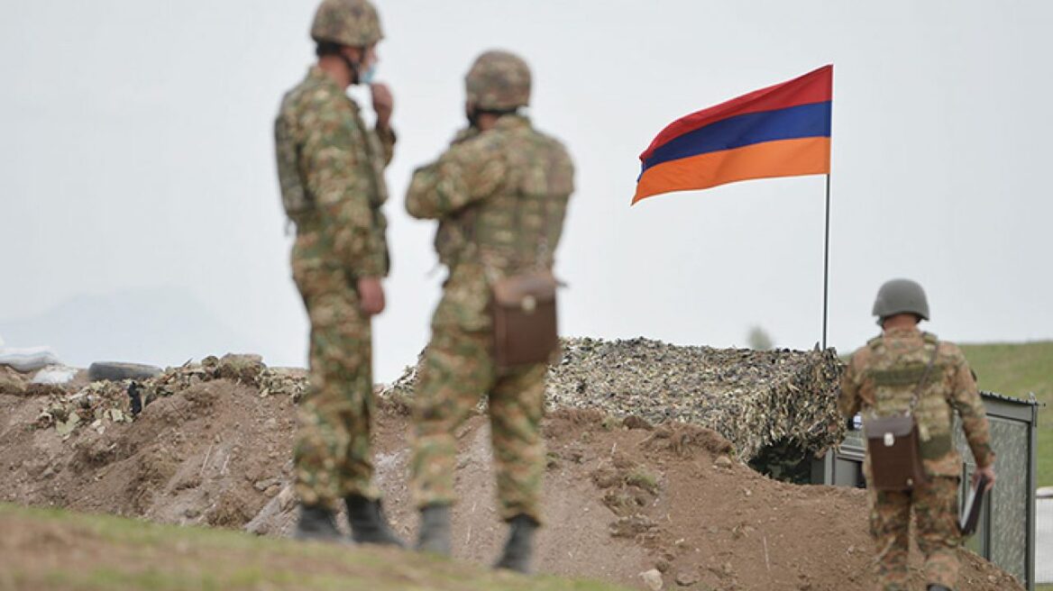 Αρμενία-Αζερμπαϊτζάν: Τρεις Αρμένιοι σκοτώθηκαν σε νέες εχθροπραξίες στα σύνορα των δύο χωρών