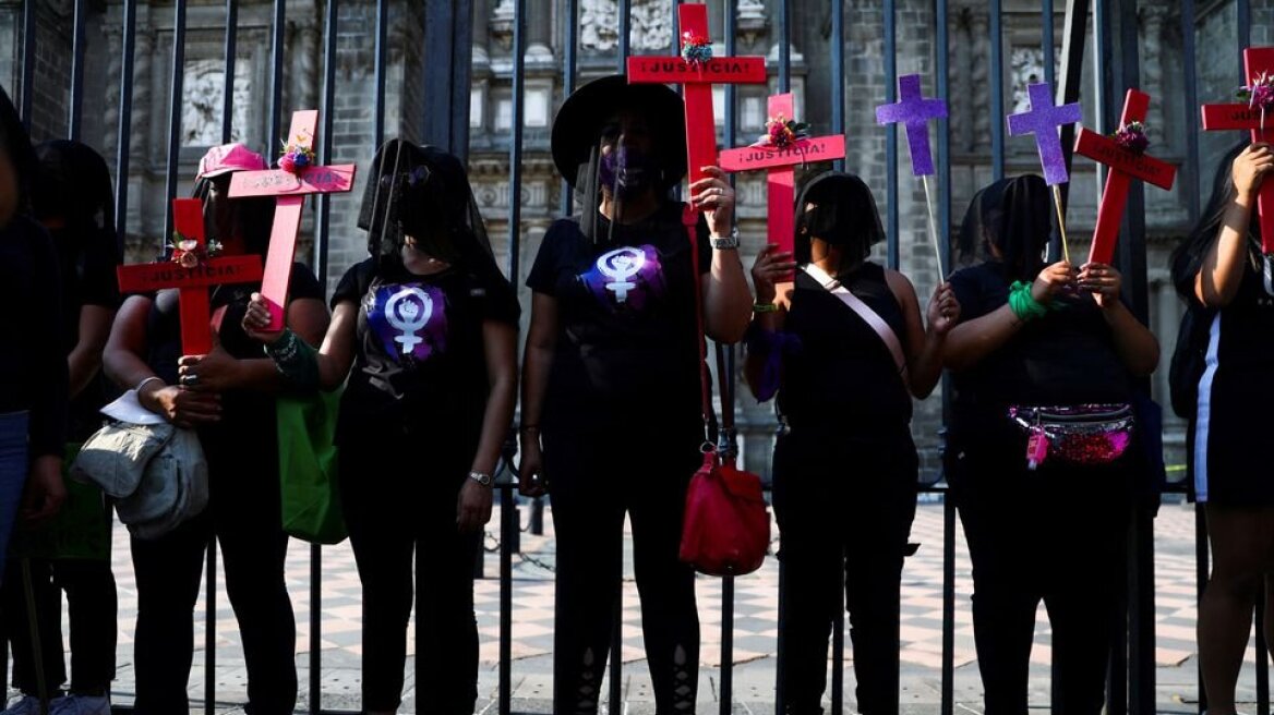 ΟΗΕ: Η βία ξερίζωσε εκατοντάδες χιλιάδες ανθρώπους στο Μεξικό