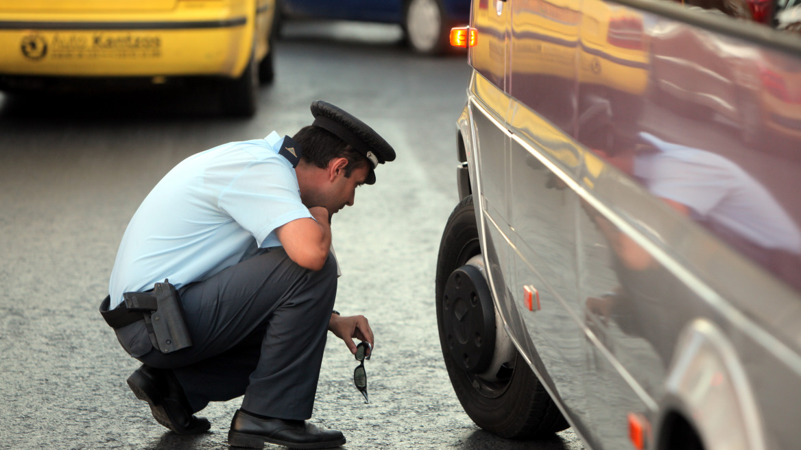 ΕΛΑΣ: 179 παραβάσεις σε 1.711 ελέγχους σε σχολικά λεωφορεία