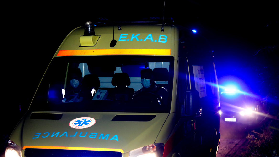 Καταδίωξη με ατύχημα κι έναν τραυματία στην Αθηνών – Θεσσαλονίκης, στα όρια της Μαγνησίας