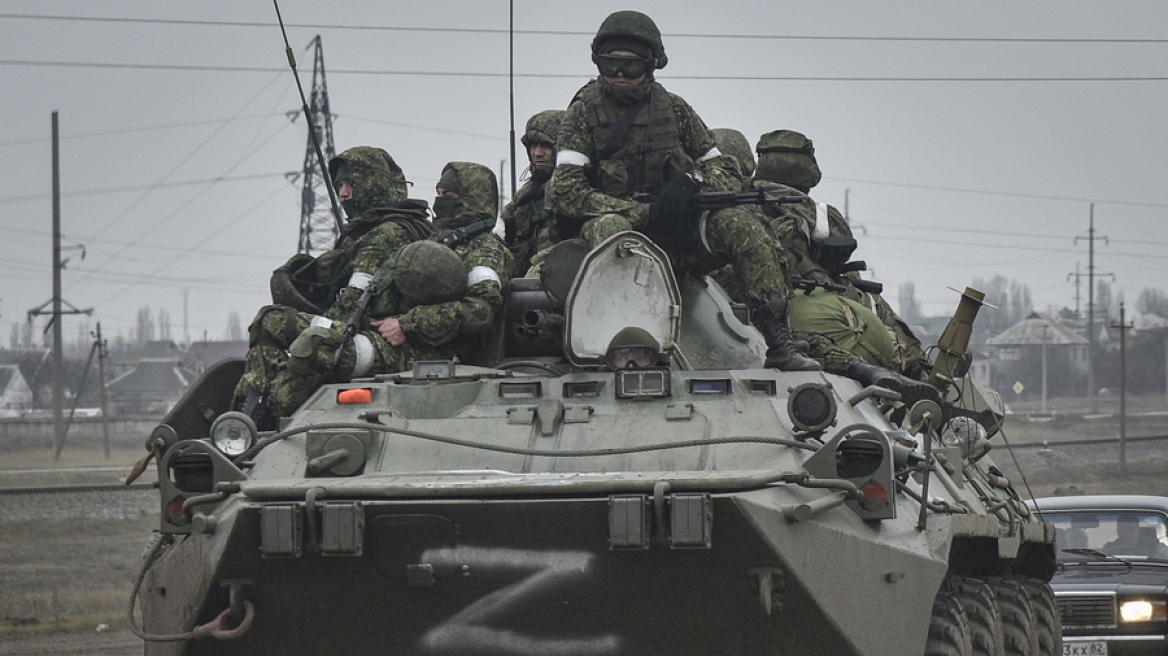 Η Μόσχα υποστηρίζει ότι κατέστρεψε αποθήκες όπλων και ένα ουκρανικό ραντάρ στο Μικολάιφ