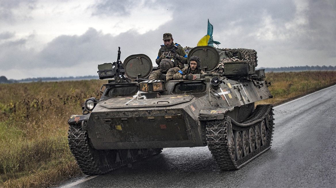 Ουκρανία: Ορατό το ενδεχόμενο νίκης των δυνάμεων του Κιέβου, «τυφλός» στο δόγμα του ο Πούτιν