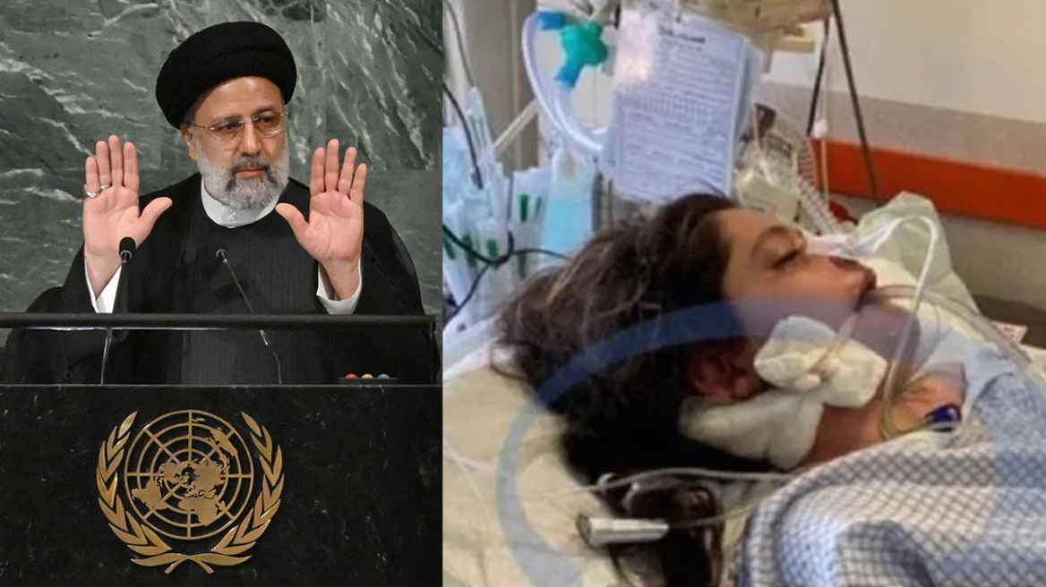 Ιράν – Αμετανόητος ο πρόεδρος Ραϊσί παρά τη λαϊκή οργή: «Η Μαχσά δεν είχε σημάδια κακοποίησης»!