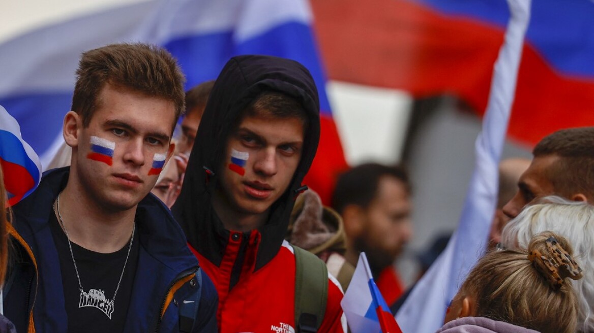 ΕΕ: Σχέδιο για τους Ρώσους που φεύγουν για να μην επιστρατευτούν και πολεμήσουν στην Ουκρανία