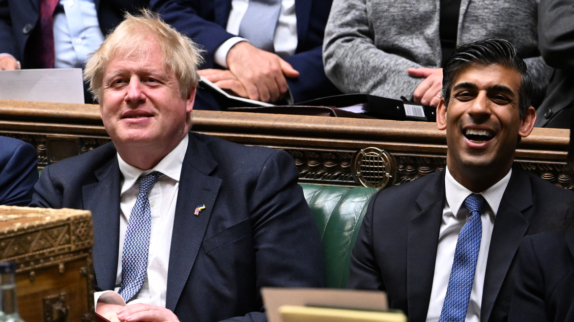 Βρετανία: Τα σενάρια μετά τη συνάντηση Τζόνσον-Σούνακ – Πώς θα κινηθούν τα φαβορί για την πρωθυπουργία;