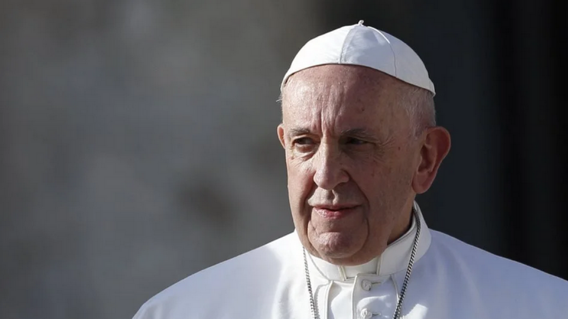 Πάπας Φραγκίσκος: Για πρώτη φορά  «παρακάλεσε» τον Πούτιν να σταματήσει «το σπιράλ βίας»