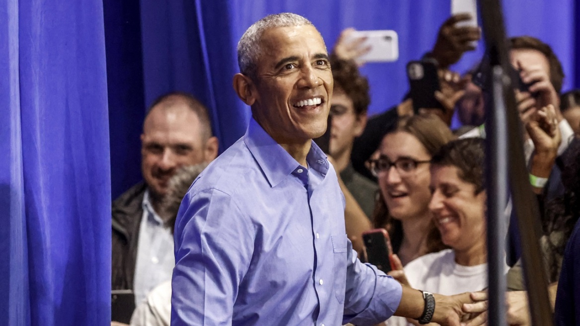 Ενδιάμεσες εκλογές ΗΠΑ: Οι Δημοκρατικοί απευθύνονται στον Ομπάμα ελπίζοντας σε «θαύμα»