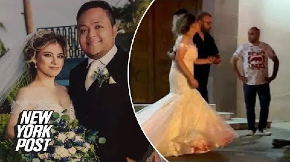 Μεξικό: Γάμος βάφτηκε με αίμα – Σκότωσαν τον γαμπρό μπροστά στα μάτια της νύφης