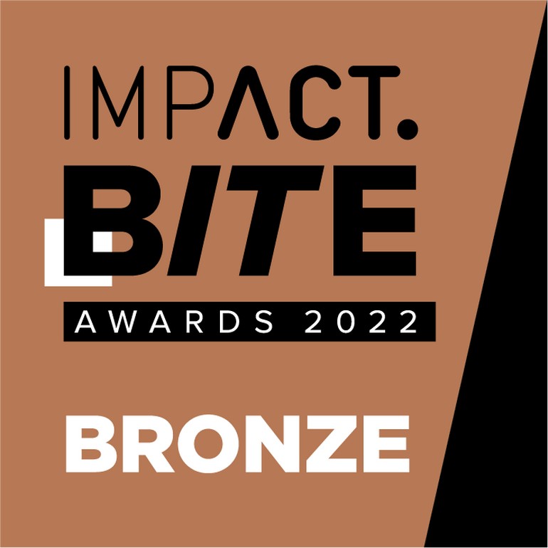 Impact Bite Awards 2022: Στον Όμιλο Επιχειρήσεων Σαρακάκη το βραβείο Bronze Medal
