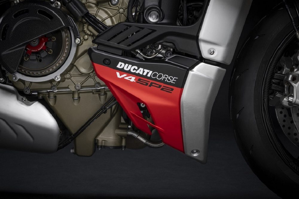 Ducati: H εξελιγμένη «Fight Formula»