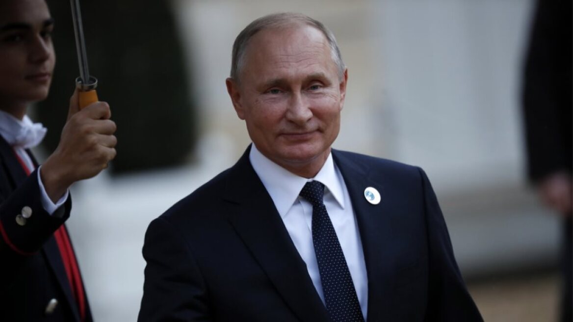 Πούτιν: Οι λίγοι ηγέτες που του ευχήθηκαν για τα γενέθλιά του