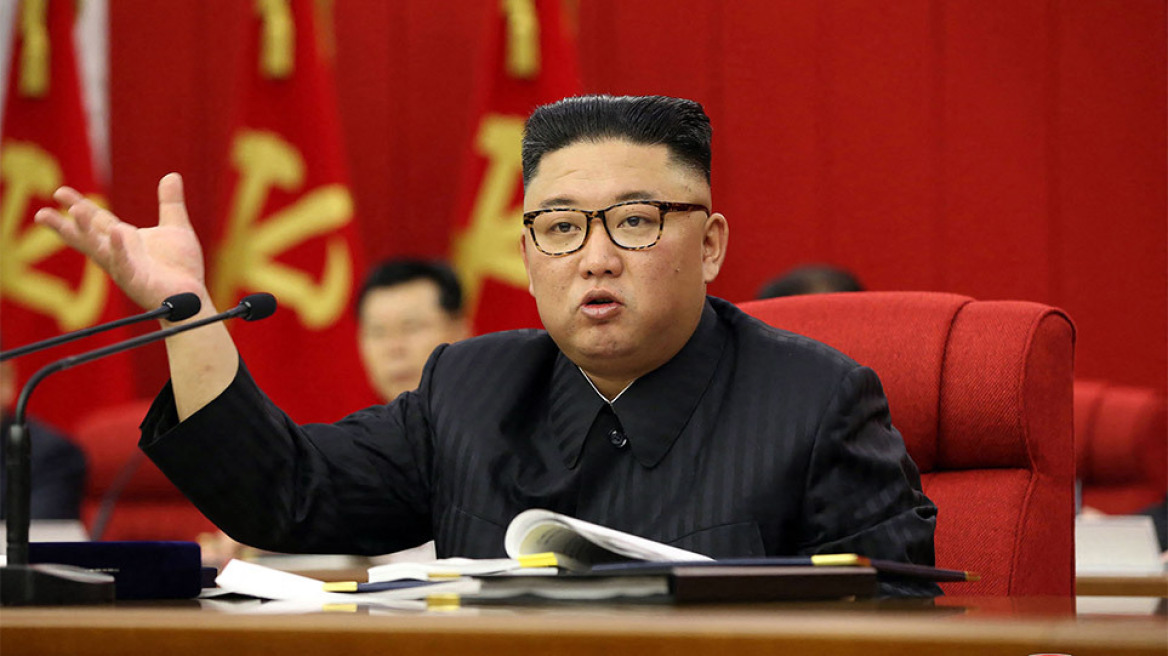 Βόρεια Κορέα: Να πατήσει το «κουμπί» απειλεί και ο Κιμ – «Οι πυρηνικές μας δυνάμεις είναι έτοιμες για πραγματικό πόλεμο»