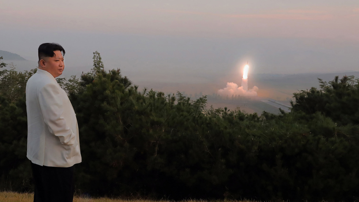 Βόρεια Κορέα: Δοκιμάζει στρατηγικούς πυραύλους Κρουζ μεγάλου βεληνεκούς