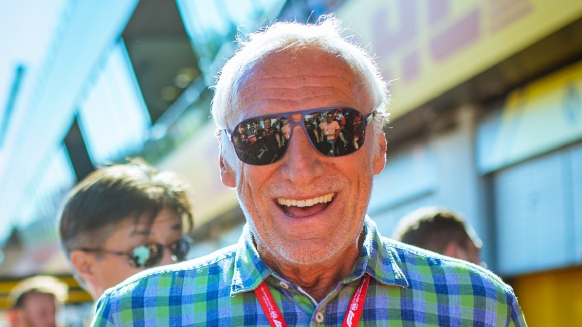 Red Bull: Πέθανε στα 78 ο συνιδρυτής και «ψυχή» της ομάδας Formula 1, Ντίτριχ Μάτεσιτς