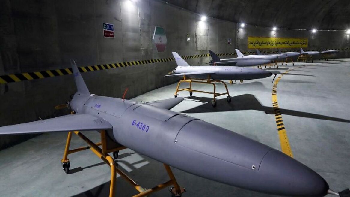 Πόλεμος στην Ουκρανία: Οι ΗΠΑ αξιώνουν έρευνα του ΟΗΕ για τη χρήση ιρανικών UAVs