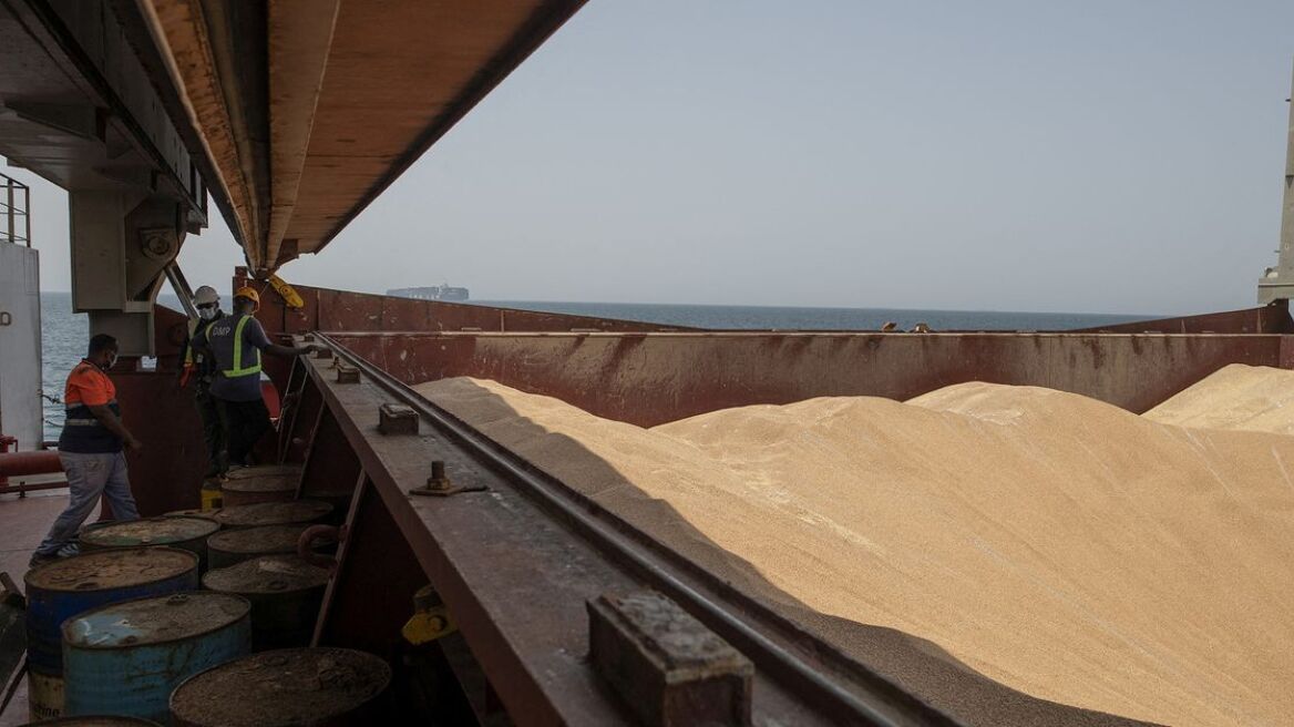 ΟΗΕ: «Συγκρατημένα αισιόδοξος» για την παράταση της συμφωνίας που επιτρέπει εξαγωγές δημητριακών μέσω Μαύρης Θάλασσας