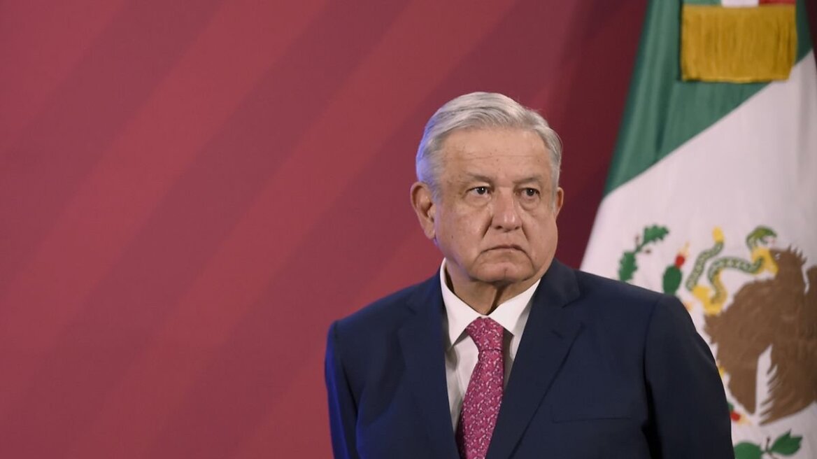 Ο πρόεδρος του Μεξικού αρνείται πως κατασκοπεύονται αντιπολιτευόμενοι με το Pegasus