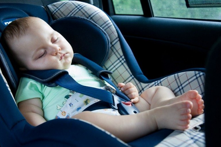 Πώς η Volvo κατάφερε να προστατέψει μωρά και κατοικίδια από τους ξεχασιάρηδες οδηγούς