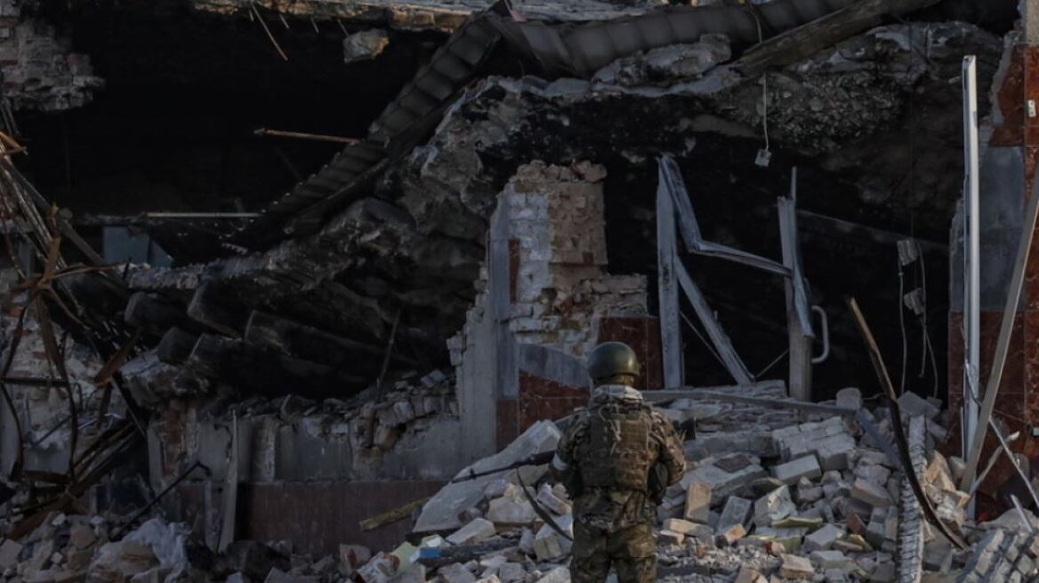 Πόλεμος στην Ουκρανία: Βομβαρδισμός στην περιφέρεια του Κιέβου τα ξημερώματα