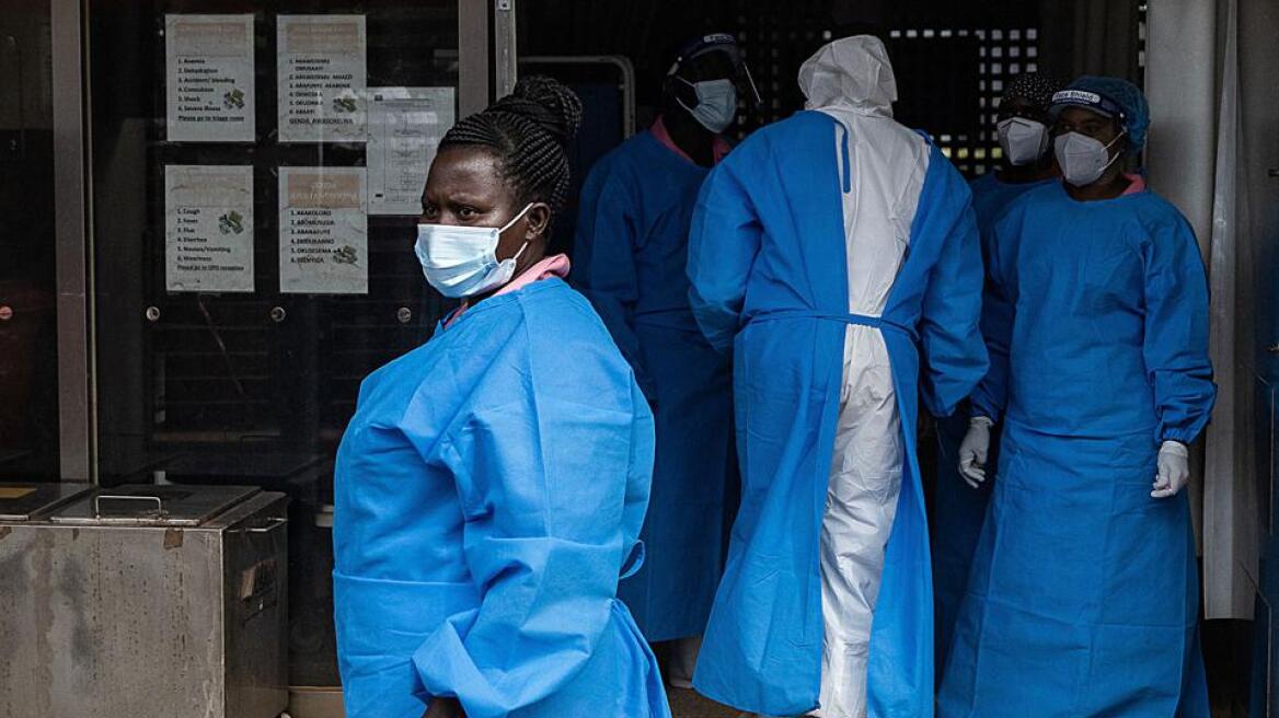 Επιδημία Έμπολα στην Ουγκάντα: 17 επιβεβαιωμένοι θάνατοι