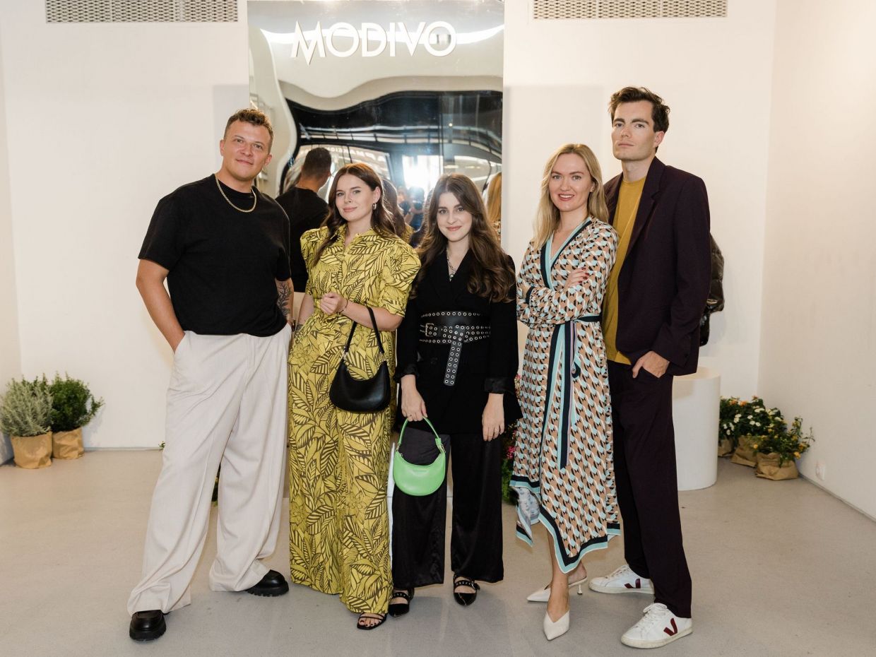 Με το πιο fashion – forward event, η Modivo παρουσίασε τη νέα συλλογή AW ’22/23