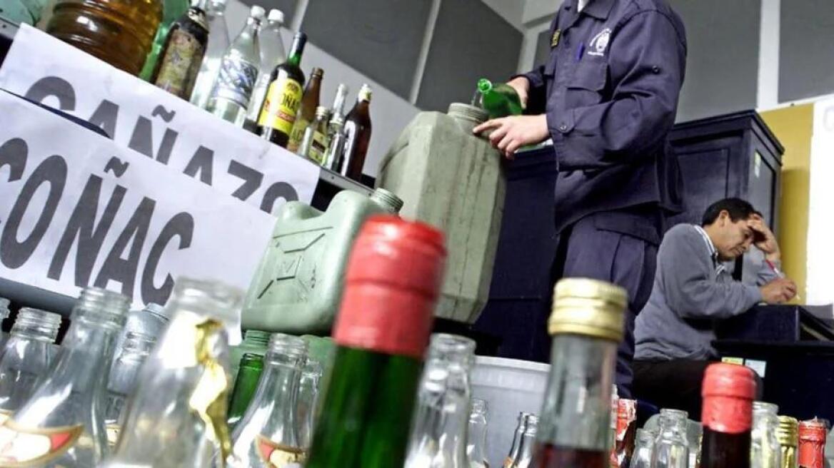 Περού: 54 θάνατοι από τον Σεπτέμβριο λόγω νοθευμένων αλκοολούχων ποτών