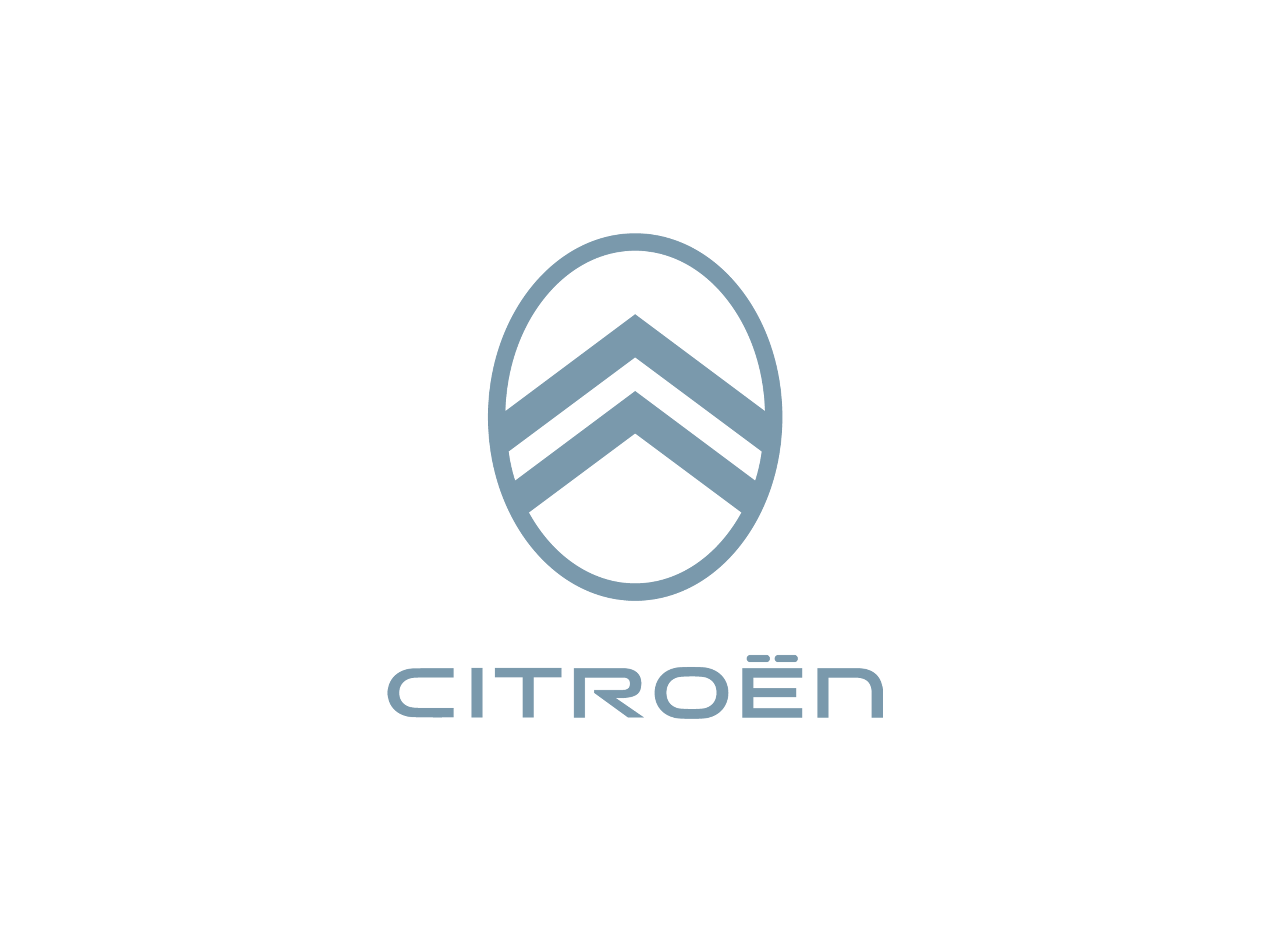 Το νέο λογότυπο και η νέα εταιρική ταυτότητα της Citroen