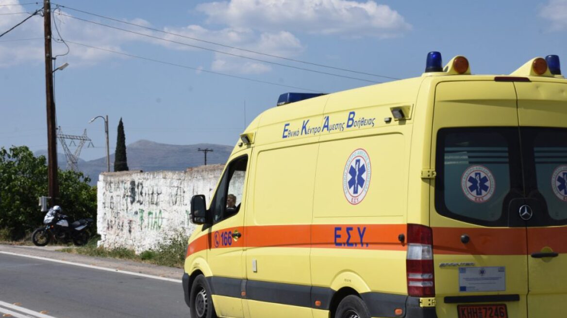 Αυτοκίνητο παρέσυρε 60χρονη στην Πάτρα – Νοσηλεύεται σε σοβαρή κατάσταση