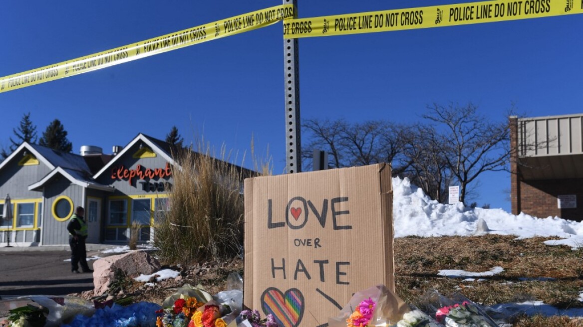 Κολοράντο Σπρινγκς: Πέντε νεκροί σε νυχτερινό κέντρο της ΛΟΑΤΚΙ κοινότητας