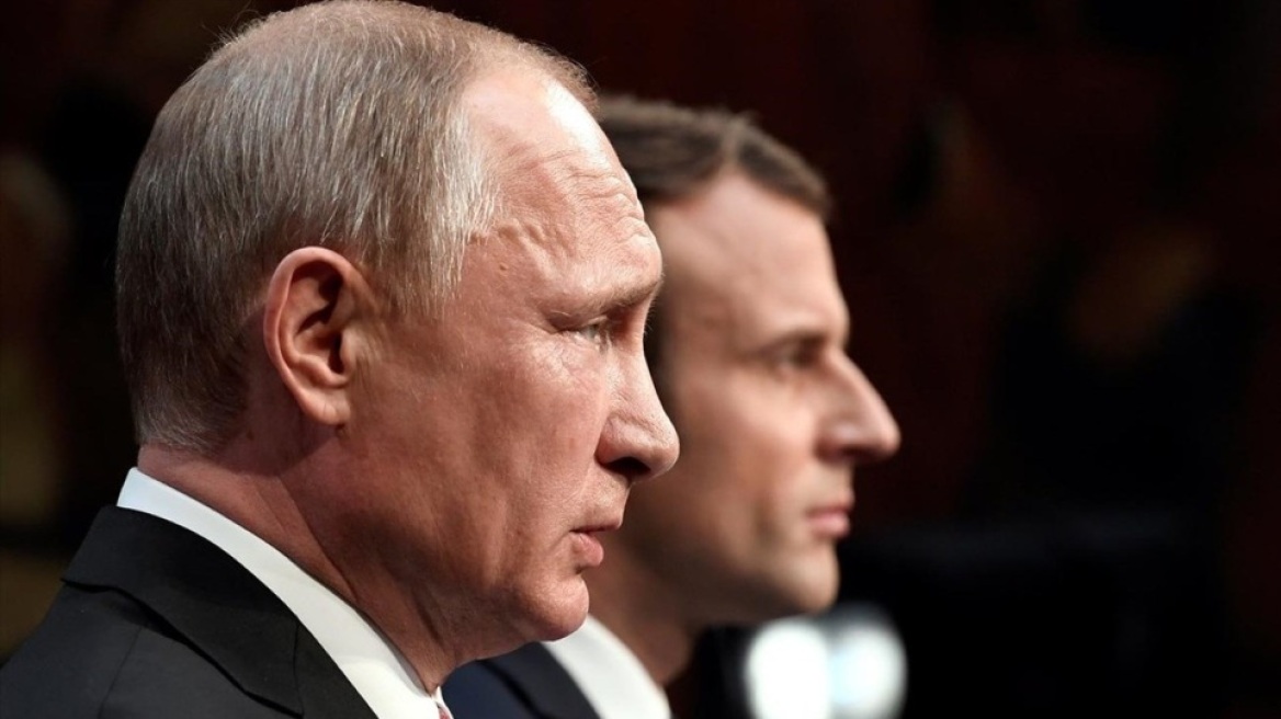 Βλαντιμίρ Πούτιν: Η πυρηνική απειλή στον Μακρόν με το παράδειγμα της Χιροσίμα