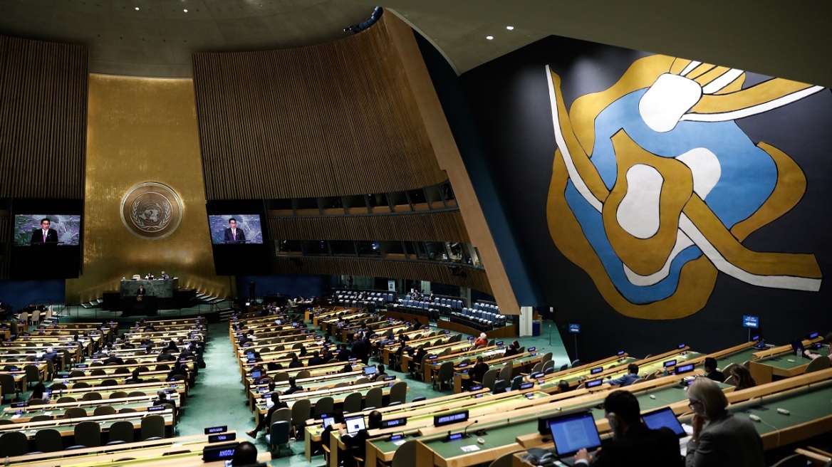 ΟΗΕ: Ειδική συνεδρίαση του Συμβουλίου Ανθρωπίνων Δικαιωμάτων για το Ιράν ζητούν Γερμανία – Ισλανδία