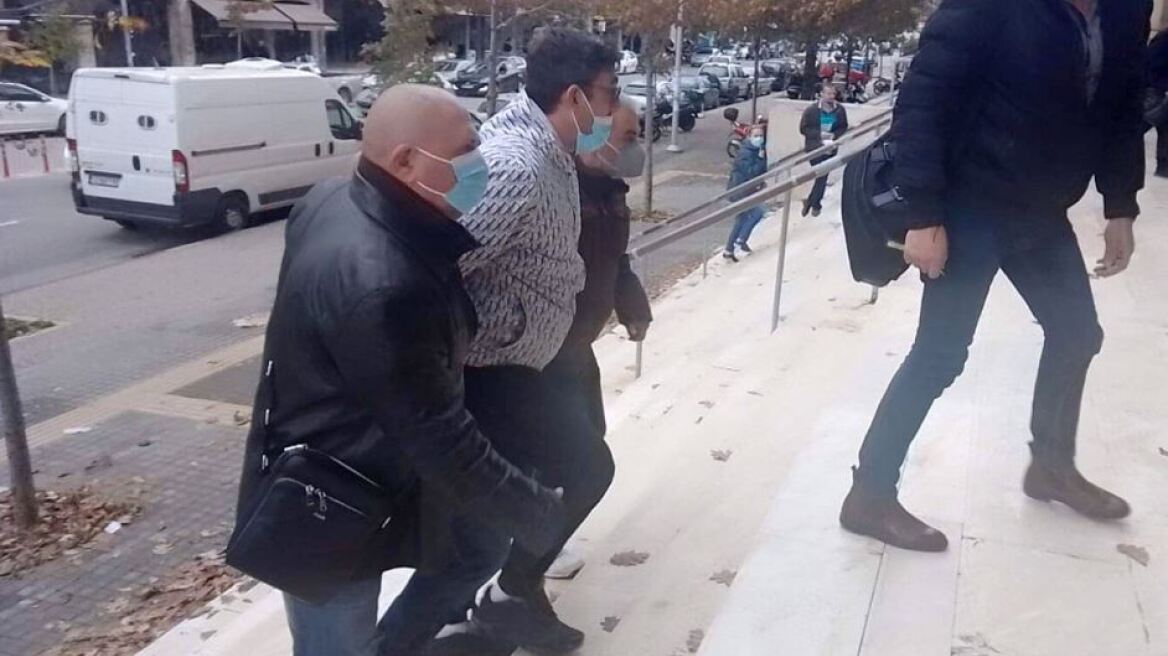 Θεσσαλονίκη: Στη φυλακή ο 35χρονος Ελληνογερμανός παιδόφιλος που παρίστανε τον αστυνομικό