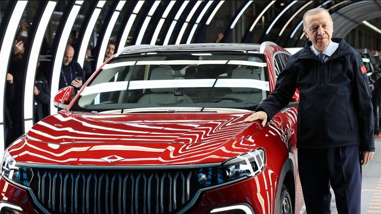 Έτοιμο το SUV της Τουρκίας– Η τιμή του ξεκινάει από τα 46.000 ευρώ