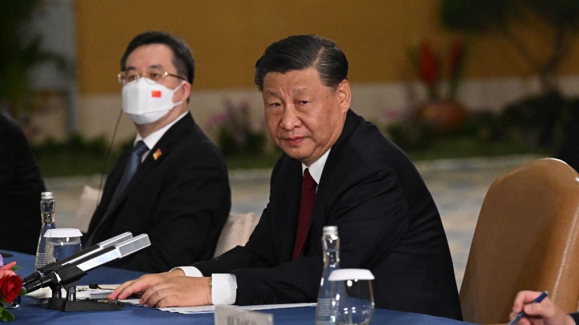 Σι σε Μπάιντεν: «Κόκκινη γραμμή που δεν πρέπει να ξεπεραστεί η Ταϊβάν στις σχέσεις ΗΠΑ – Κίνας»