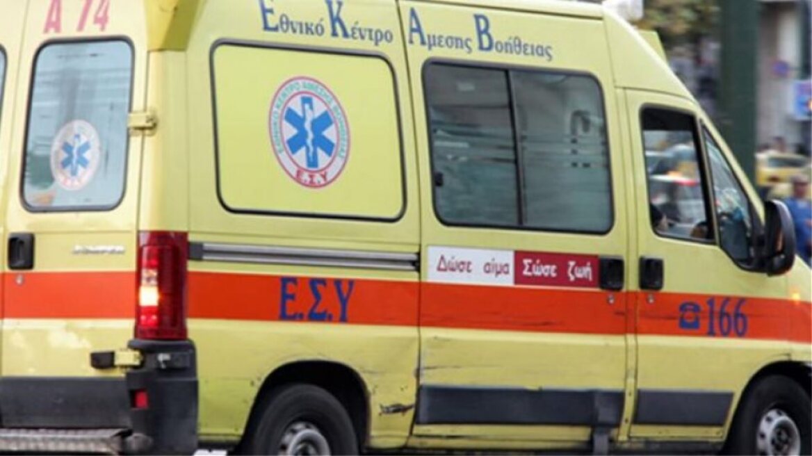 Αιτωλοακαρνανία: Απανθρακώθηκε άνδρας όταν πήρε φωτιά το στρώμα του κρεβατιού του στο Ευηνοχώρι